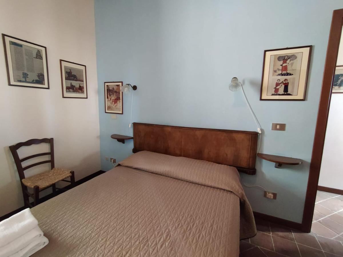 Locanda Il Falco Nero Fumone Exterior foto