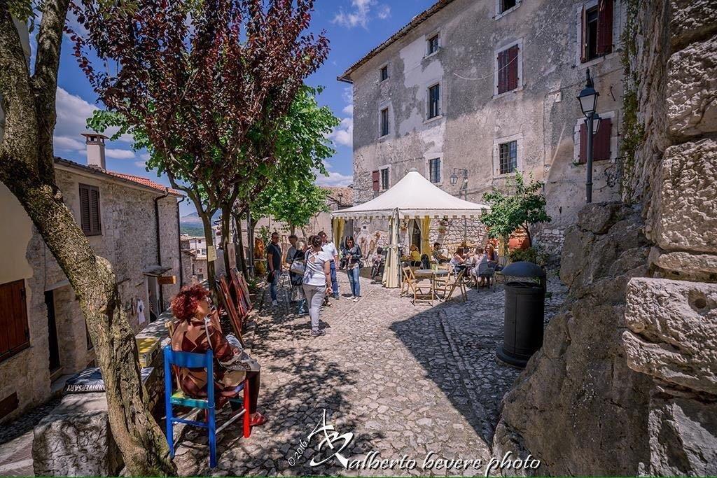 Locanda Il Falco Nero Fumone Exterior foto
